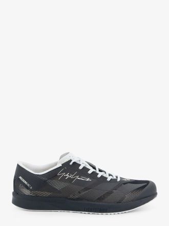 Yohji Yamamoto Sneakers in mesh con logo ricamato laterale - ADIDAS Y-3 - gender_Man