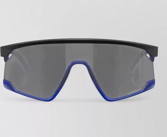 Oakley round-frame sunglasses