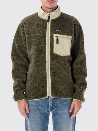 Patagonia Classic Retro-X Recycled Fleece Jacket with High Neck