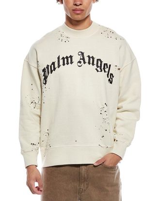 Palm Angels Crewneck Sweatshirt
