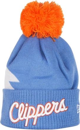 New Era City Off Knit Loscli Gorro con Pomp&oacute;n - Accessories - Hombre - Azul - ONE SIZE