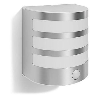 Philips Calgary Aplique De Pared Acero Inoxidable Led