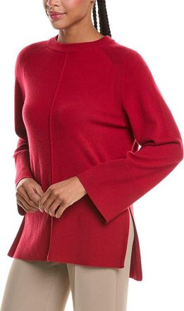 N.Peal N.Peal Exposed Seam Tunic