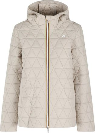 K-Way Mujer, Chaquetas, Beige, Talla: XS