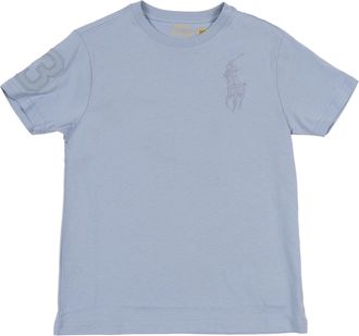 Polo Ralph Lauren Ss Cn Tops T Shirt
