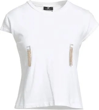 Elisabetta Franchi TOPWEAR - T-shirts on YOOX.COM