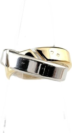 Herm&egrave;s Yellow Gold (18K) Band Ring (Pre-Owned)