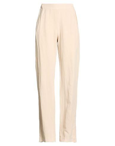 Pantalon à Rayures Deha - Taille M (Medium) - Coton Gris Et Blanc - Neuf Sans étiquettes