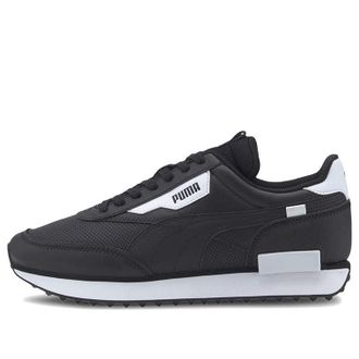 Puma Zapatillas Future Rider Contrast Black White 374763-02