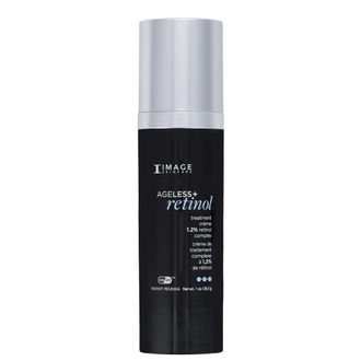 Image Skincare Womens Ageless+ Retinol Treatment Cr&egrave;me 1.2% Complex, 28.5g / 1oz. - One Size