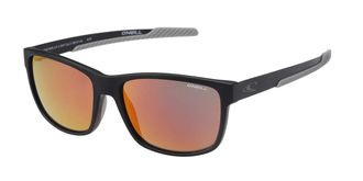 O'Neill ONS SNAPPER 2.0 104P Mens Sunglasses Black Size 58