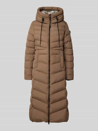 Khujo Steppmantel Modell Ingram in Camel, Größe XL