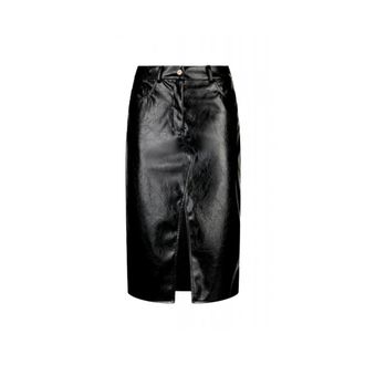 Liu Jo Mujer, Faldas, Negro, Talla: S