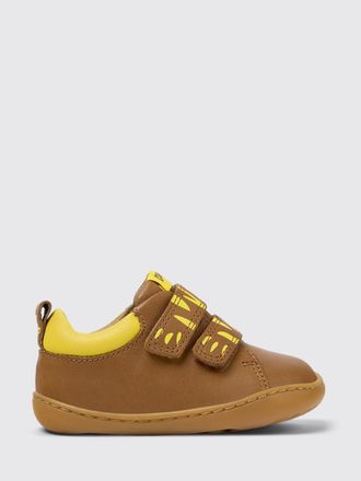 Camper Sneakers Twins in pelle con stampa