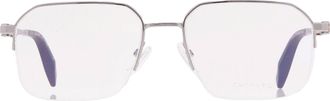 Chopard Demo Square Mens Eyeglasses VCHL51 0509 57