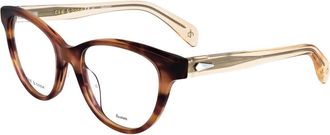 Rag & Bone RNB3048 0EX4 00 Brown Horn 51mm