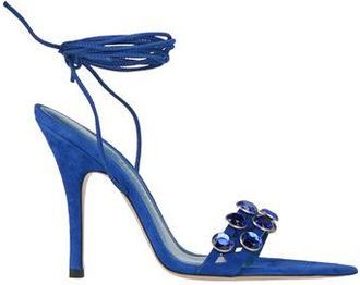 The Attico CALZADO - Sandalias con cierre en YOOX.COM
