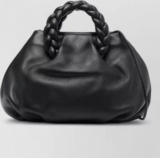 Hereu leather mini bag