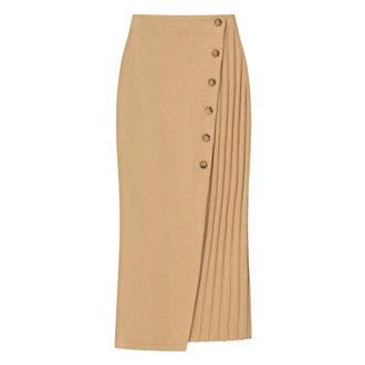 &Aacute;eron Donna, Gonne, Marrone, L, new