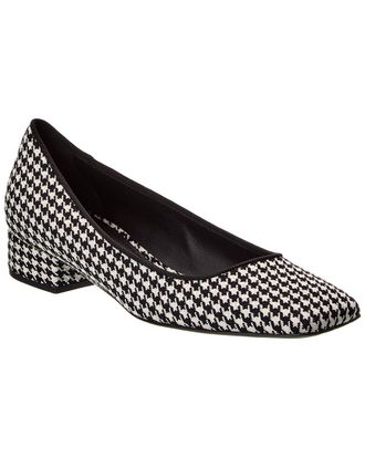 Dolce & Gabbana Houndstooth Pump