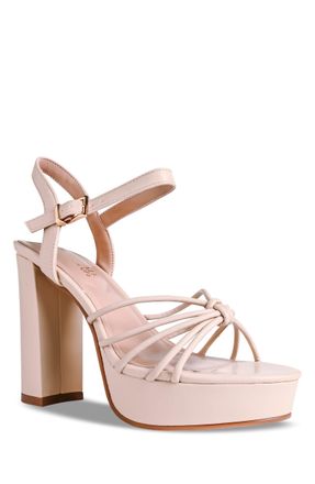 Touch Ups womens Tiara, Nude, 4.5 UK