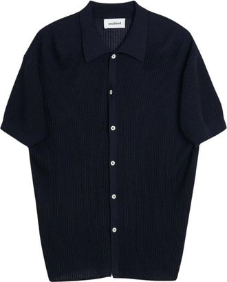 Soulland Uomo, Maglie, Blu, L, new