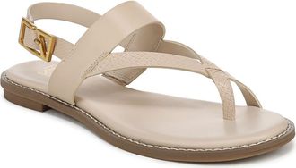 Franco Sarto Gabby Sandal in Linen at Nordstrom Rack, Size 8.5