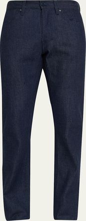 Gabriela Hearst Mens Anthony 5-Pocket Pants