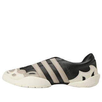 adidas Y-3 Regu Mary Jane Black Off White Light Brown KJ9082