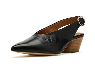 Miz Mooz Haven Heeled Sandals Womens Sandals Black : EU 42 (US Womens 10.5-11) B - Medium, Synthetic