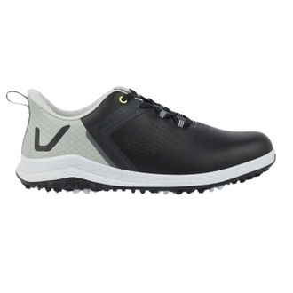 Slazenger Heren golfschoenen met spikes uit de V-serie (Zwart)