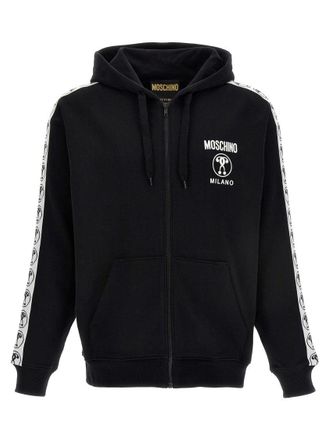 Moschino: Black Jackets now up to −84% | Stylight