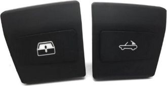OEM Kit De Botones Y Base Para Techo Convertible (par) 83532800 84047800 Para Cubierta De Interruptor De Techo 458 488 Spider 10-19