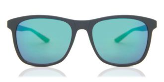 Nike PASSAGE EV1199 013 Mens Sunglasses Black Size 55