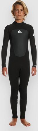 Quiksilver 3/2 Prologue Bz Kids Neoprenanzug schwarz
