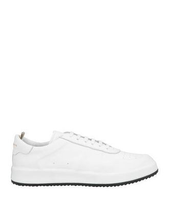 スニーカー Officine Creative \"Mower 109\" Sneakers Officine Creative Mower/109 Low-Top Sneakers In White - 30