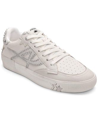 Ash Moonlight Studs Leather Sneaker