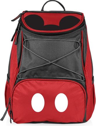 Picnic Time x Disney Mickey Mouse Cooler Tote Bag in Red at Nordstrom Rack