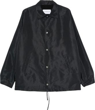 Givenchy Hombre, Chaquetas, Azul, Talla: L