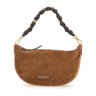 Gianni Chiarini Shoulder Bags, female, Brown, Size: ONE SIZE Cleo Shoulder Bag
