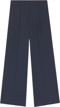 HUGO BOSS Donna, Pantaloni, Blu, S, new