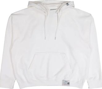 Miharayasuhiro x Masses Felpa con stampa grafica - Bianco