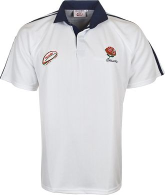 ACTIVEWEAR England Rugby Fan Shirts 2015 Size S to 2XL (M, White)