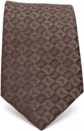 Emporio Armani Uomo, Accessori, Marrone, Taglia unica, new