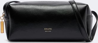Khaite Kye Mini leather crossbody bag