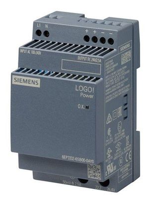 SIEMENS 6ep3332-6sb00-0ay0 Fuente De Alimentaci&oacute;n 24v 10a