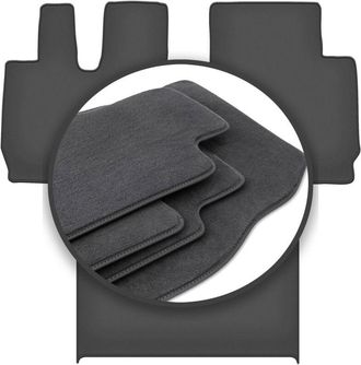 OEM Alfombrillas Premium Para Cami&oacute;n Iveco Stralis (2013-2019)