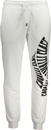 Cavalli Hombre, Pantalones, Blanco, Talla: XL