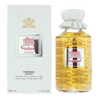Creed Creed Mens Viking Eau de Parfum 500ml for Him - Pink