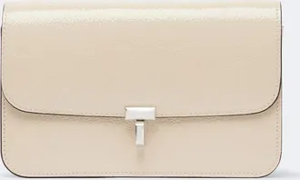 Toteme Borsa a tracolla T-Lock in vernice
